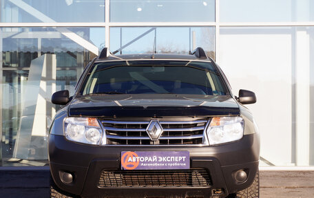 Renault Duster I рестайлинг, 2014 год, 881 000 рублей, 2 фотография