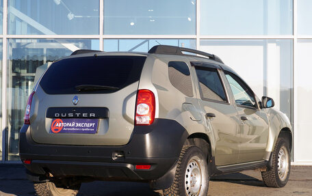 Renault Duster I рестайлинг, 2014 год, 881 000 рублей, 5 фотография