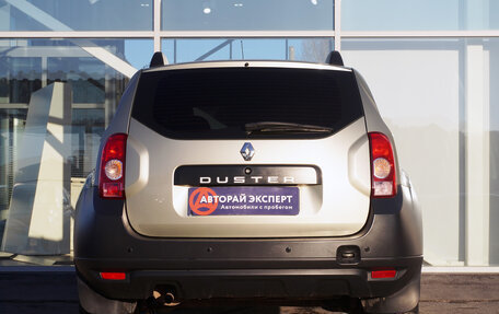 Renault Duster I рестайлинг, 2014 год, 881 000 рублей, 6 фотография