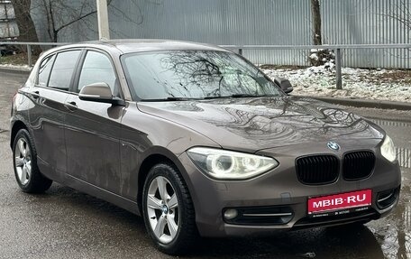 BMW 1 серия, 2014 год, 1 350 000 рублей, 1 фотография