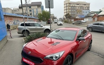 KIA Stinger I, 2018 год, 2 650 000 рублей, 1 фотография