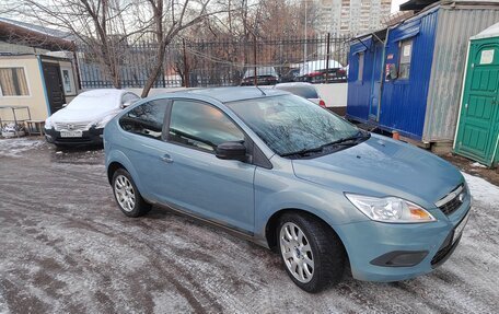 Ford Focus II рестайлинг, 2010 год, 450 000 рублей, 4 фотография