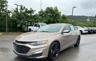 Chevrolet Malibu IX, 2024 год, 4 927 000 рублей, 1 фотография