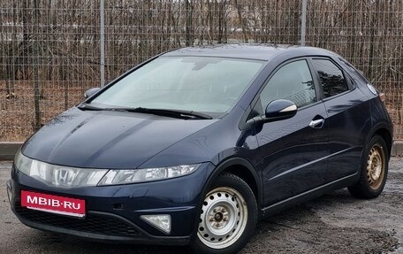 Honda Civic VIII, 2008 год, 700 000 рублей, 1 фотография