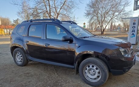 Renault Duster I рестайлинг, 2017 год, 1 530 000 рублей, 2 фотография