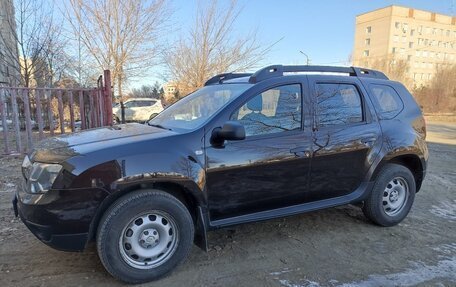 Renault Duster I рестайлинг, 2017 год, 1 530 000 рублей, 3 фотография