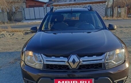 Renault Duster I рестайлинг, 2017 год, 1 530 000 рублей, 9 фотография