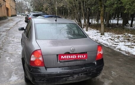 Volkswagen Passat B5+ рестайлинг, 2003 год, 320 000 рублей, 2 фотография