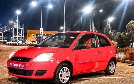 Ford Fiesta, 2007 год, 310 000 рублей, 2 фотография