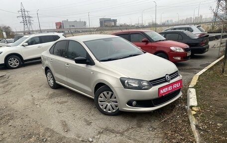 Volkswagen Polo VI (EU Market), 2014 год, 980 000 рублей, 7 фотография