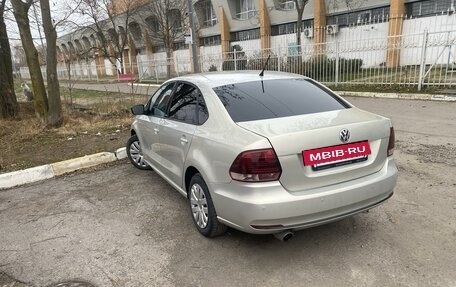 Volkswagen Polo VI (EU Market), 2014 год, 980 000 рублей, 8 фотография