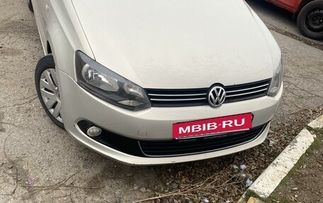 Volkswagen Polo VI (EU Market), 2014 год, 980 000 рублей, 6 фотография