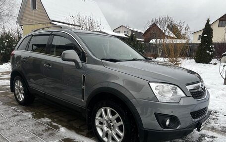 Opel Antara I, 2012 год, 1 260 000 рублей, 3 фотография