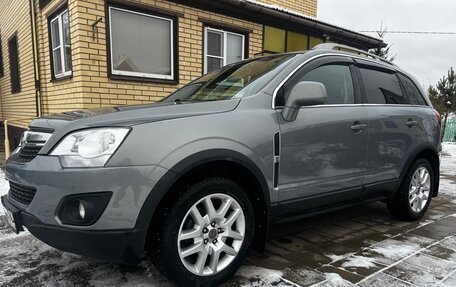 Opel Antara I, 2012 год, 1 260 000 рублей, 6 фотография