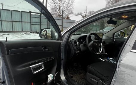 Opel Antara I, 2012 год, 1 260 000 рублей, 7 фотография