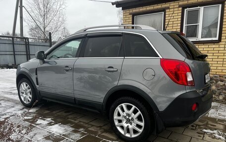 Opel Antara I, 2012 год, 1 260 000 рублей, 5 фотография