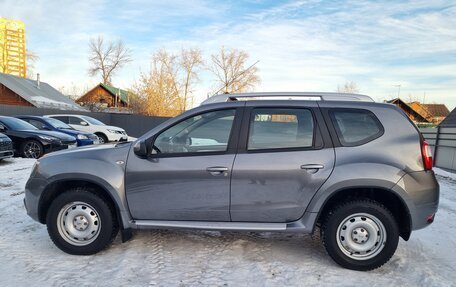 Nissan Terrano III, 2018 год, 1 490 000 рублей, 7 фотография