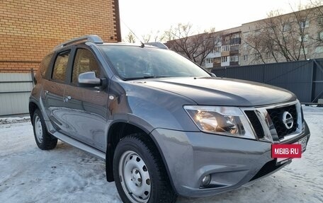 Nissan Terrano III, 2018 год, 1 490 000 рублей, 3 фотография