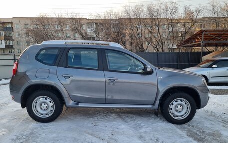 Nissan Terrano III, 2018 год, 1 490 000 рублей, 8 фотография