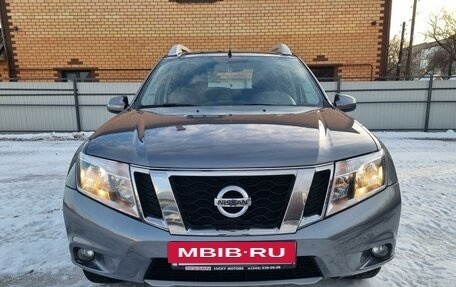 Nissan Terrano III, 2018 год, 1 490 000 рублей, 2 фотография