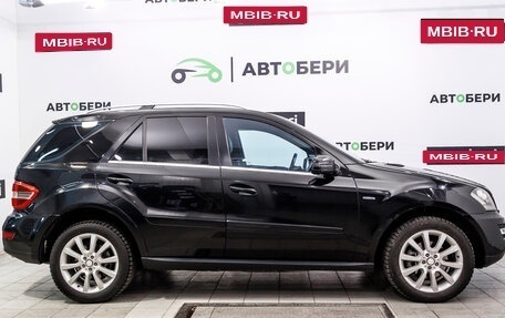 Mercedes-Benz M-Класс, 2011 год, 1 702 000 рублей, 6 фотография