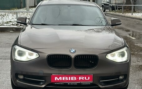 BMW 1 серия, 2014 год, 1 350 000 рублей, 3 фотография