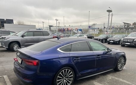 Audi A5, 2019 год, 3 100 000 рублей, 3 фотография