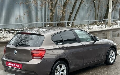 BMW 1 серия, 2014 год, 1 350 000 рублей, 2 фотография