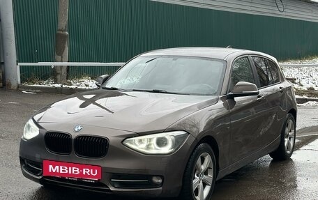 BMW 1 серия, 2014 год, 1 350 000 рублей, 4 фотография