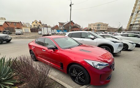 KIA Stinger I, 2018 год, 2 650 000 рублей, 3 фотография