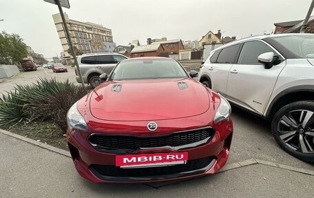 KIA Stinger I, 2018 год, 2 650 000 рублей, 2 фотография