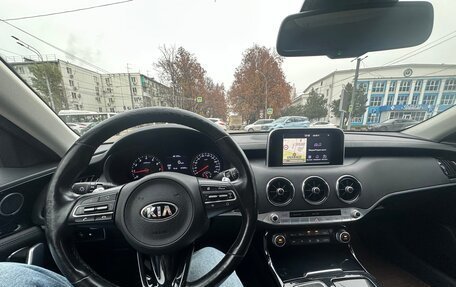 KIA Stinger I, 2018 год, 2 650 000 рублей, 8 фотография