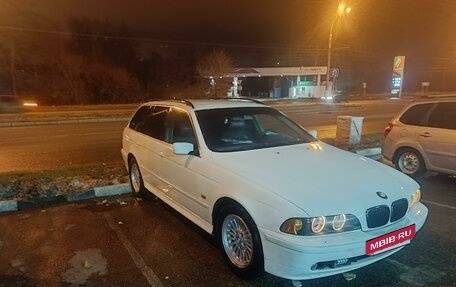 BMW 5 серия, 2001 год, 700 000 рублей, 4 фотография