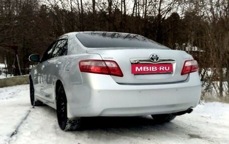 Toyota Camry, 2011 год, 1 350 000 рублей, 18 фотография