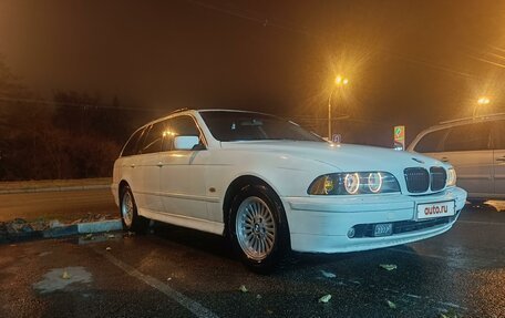 BMW 5 серия, 2001 год, 700 000 рублей, 5 фотография