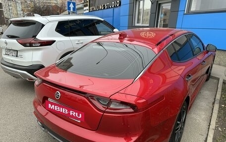 KIA Stinger I, 2018 год, 2 650 000 рублей, 5 фотография