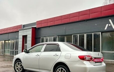 Toyota Corolla, 2012 год, 1 450 000 рублей, 4 фотография