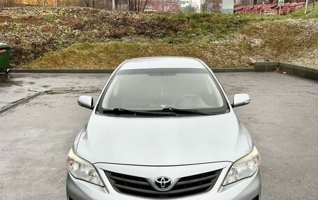 Toyota Corolla, 2012 год, 1 450 000 рублей, 3 фотография