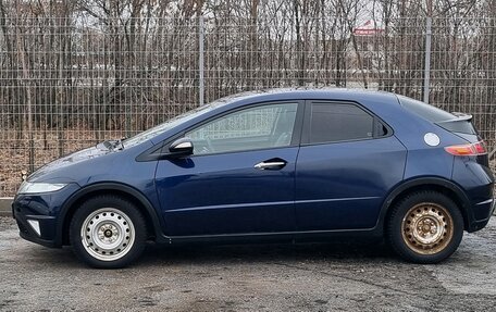 Honda Civic VIII, 2008 год, 700 000 рублей, 3 фотография