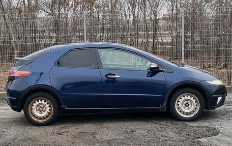 Honda Civic VIII, 2008 год, 700 000 рублей, 5 фотография