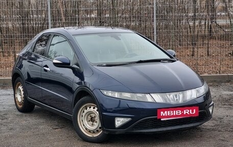 Honda Civic VIII, 2008 год, 700 000 рублей, 4 фотография