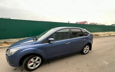 Ford Focus II рестайлинг, 2008 год, 554 000 рублей, 1 фотография