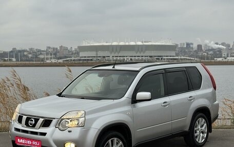 Nissan X-Trail, 2011 год, 1 210 000 рублей, 1 фотография