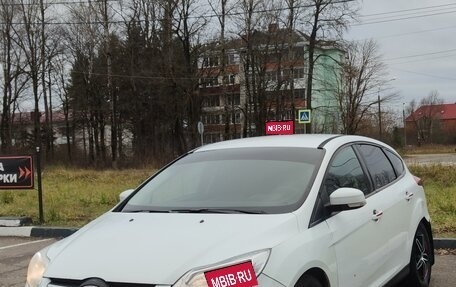 Ford Focus III, 2013 год, 760 000 рублей, 1 фотография