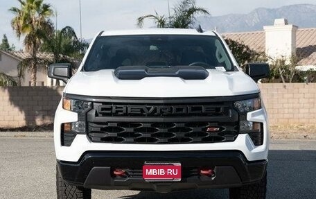 Chevrolet Silverado, 2023 год, 13 575 000 рублей, 1 фотография