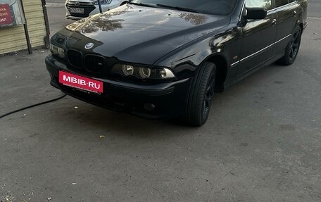 BMW 5 серия, 2000 год, 500 000 рублей, 4 фотография