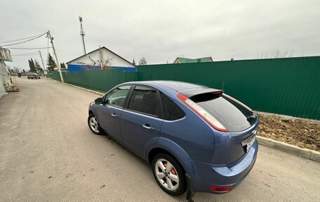 Ford Focus II рестайлинг, 2008 год, 554 000 рублей, 9 фотография