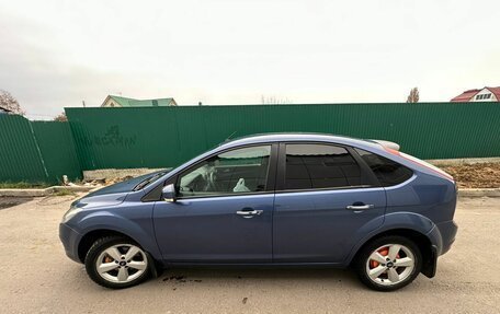 Ford Focus II рестайлинг, 2008 год, 554 000 рублей, 8 фотография