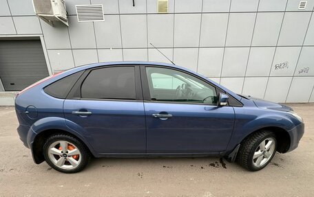 Ford Focus II рестайлинг, 2008 год, 554 000 рублей, 12 фотография