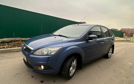 Ford Focus II рестайлинг, 2008 год, 554 000 рублей, 11 фотография